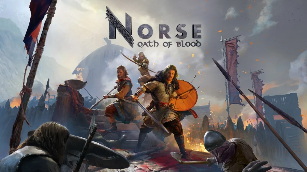 Current image: NORSE Oath of Blood Game for PC Crack Status Watch