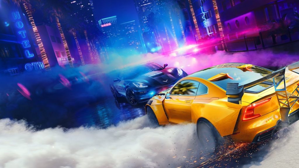 Current image: Need for Speed Heat Game for PC Crack Watch