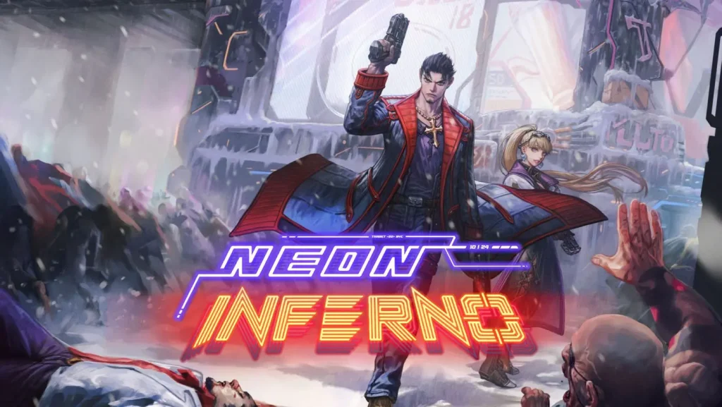 Current image: Neon Inferno Game for PC Crack Watch