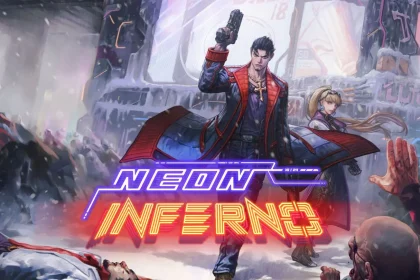 Neon Inferno Game for PC Crack Watch