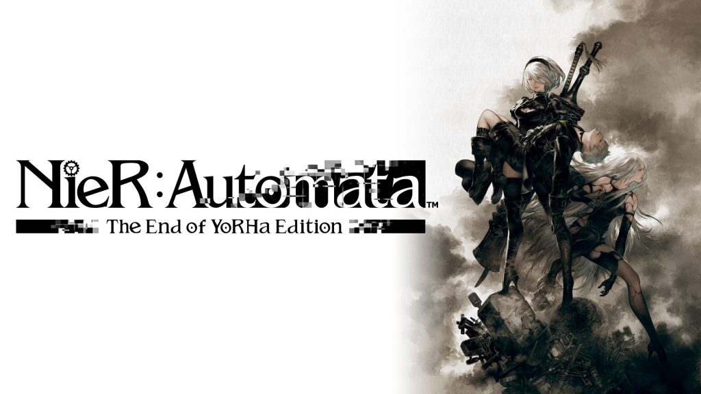 Current image: NieR Automata Game for PC Crack Watch