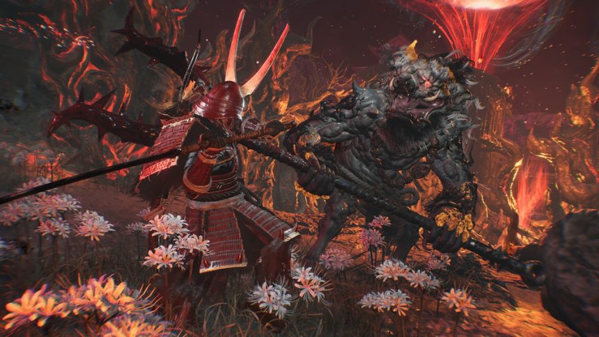 Nioh 3 release date reportedly leaks via Amazon Japan listing