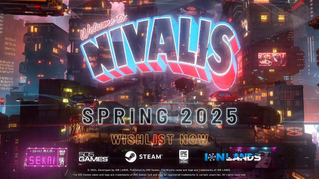 Current image: Nivalis Game for PC Crack Watch