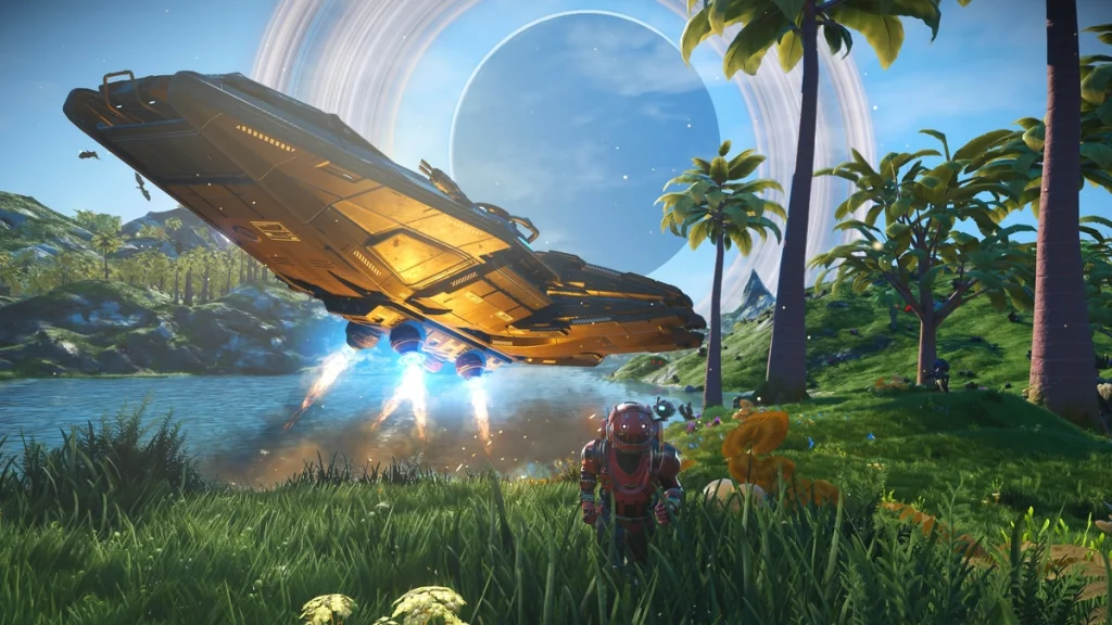 Current image: No Mans Sky Voyagers Game for PC Crack Watch