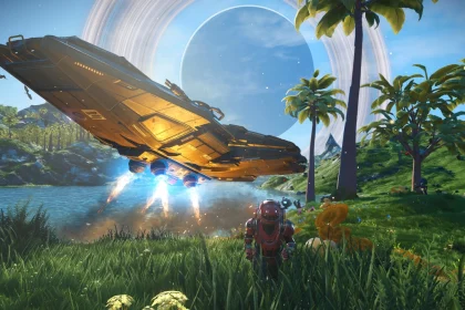 No Mans Sky Voyagers Game for PC Crack Watch