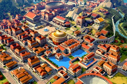 Nova Roma Game for PC Crack Watch