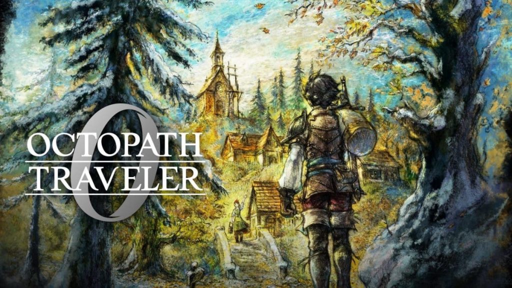 Current image: OCTOPATH TRAVELER 0 Game for PC Crack Watch
