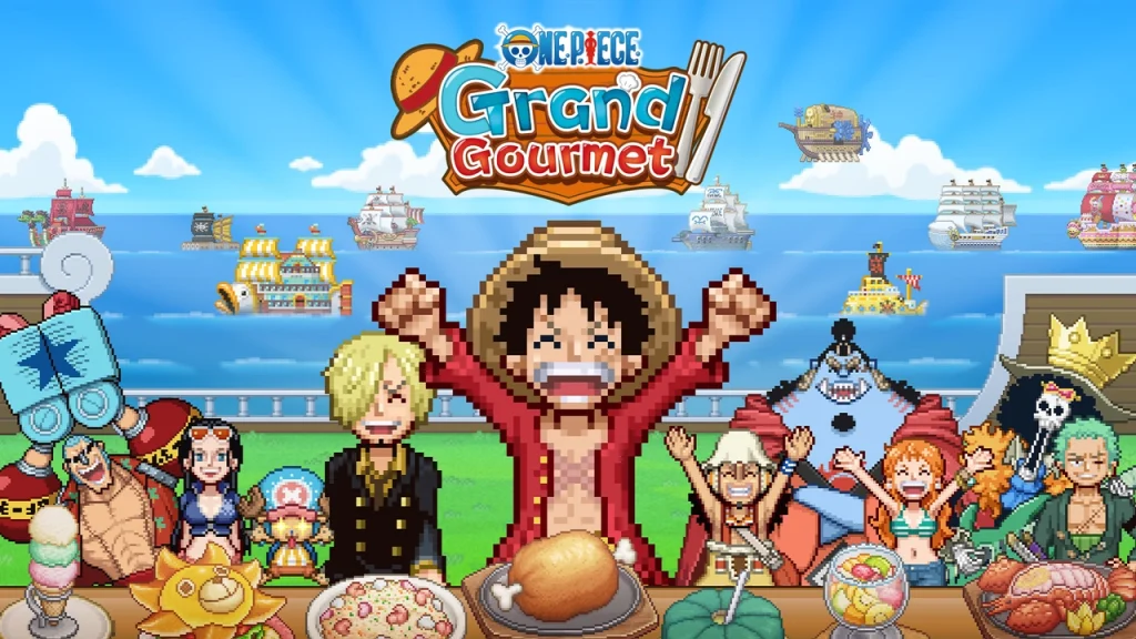 Current image: ONE PIECE Grand Gourmet Game for PC Crack Status