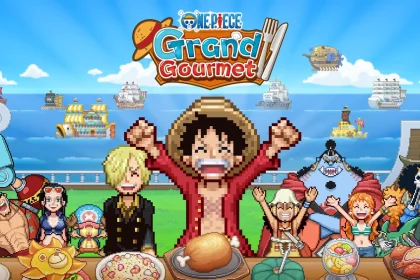 ONE PIECE Grand Gourmet