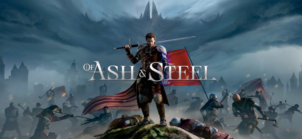 Current image: Of Ash and Steel Game PC Crack Watch