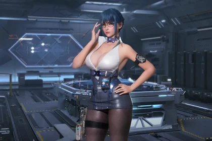Operation Lovecraft Fallen Doll Game for PC Crack Watch