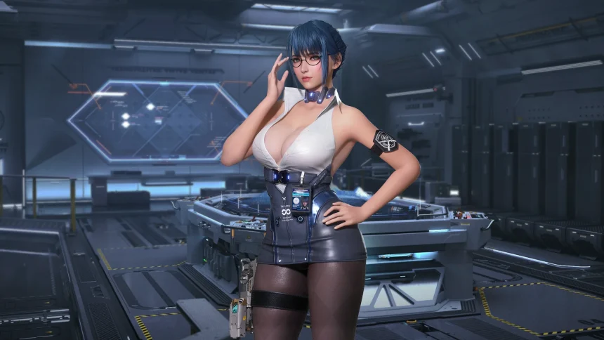 Operation Lovecraft Fallen Doll Game for PC Crack Watch