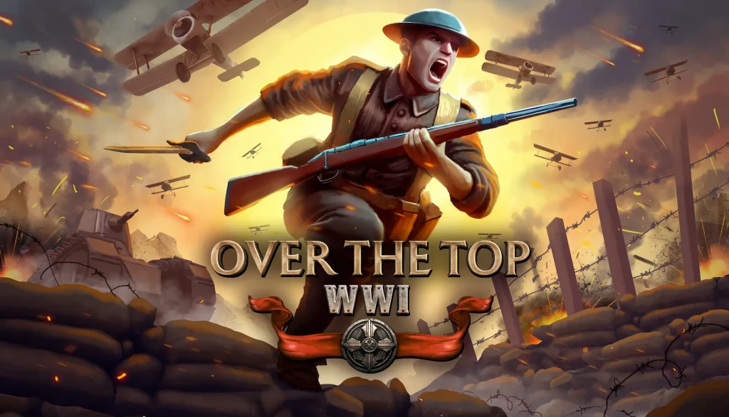 Current image: Over The Top WWI Game for PC Crack Watch