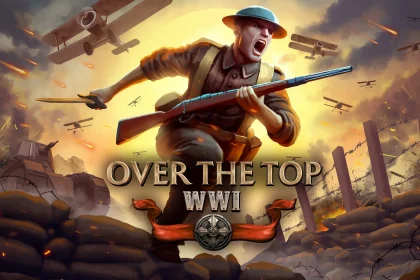 Over The Top WWI Game for PC Crack Watch