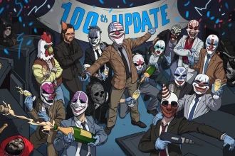 PAYDAY 2 Game for PC Crack Watch
