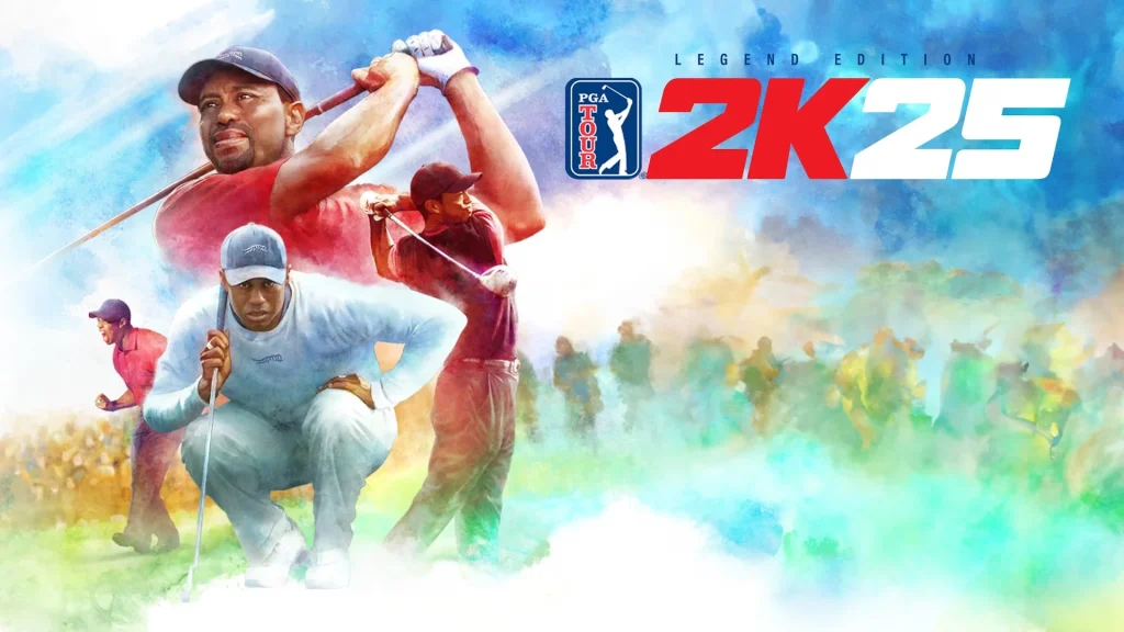 Current image: PGA TOUR 2K25 Game for PC Crack Watch