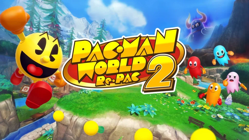 Current image: Pac-Man World 2 Re-Pac Game for PC Crack Watch