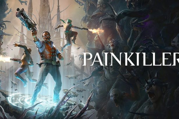 Painkiller Game for PC Crack Watch