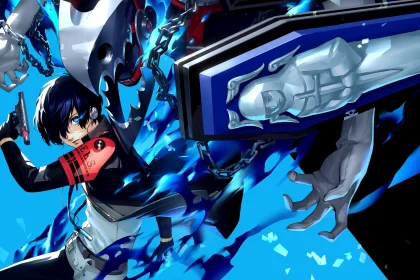 Persona 3 Reload Game for PC Crack Watch