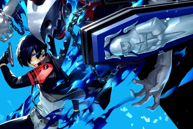 Persona 3 Reload Game for PC Crack Watch