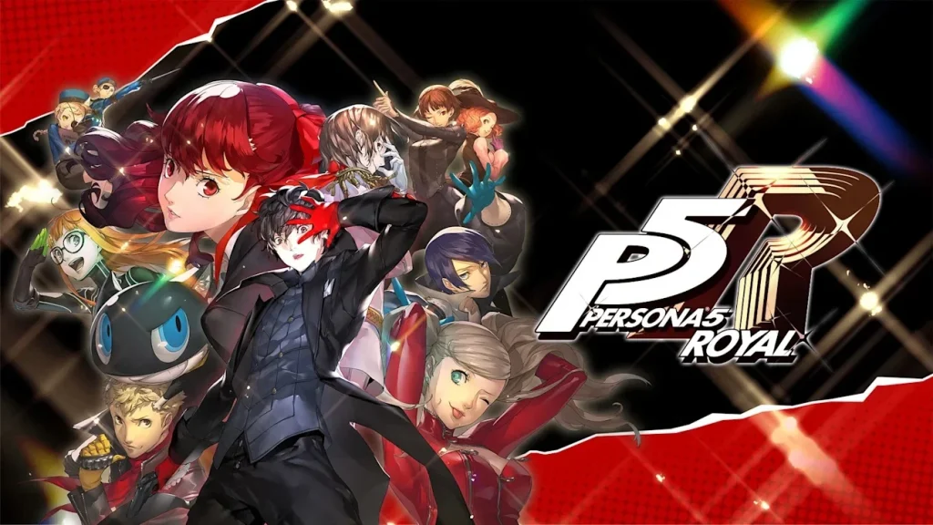 Current image: Persona 5 Royal Game for PC Crack Watch