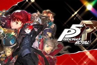 Persona 5 Royal Game for PC Crack Watch