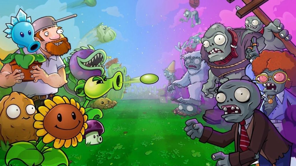Current image: Plants vs. Zombies Replanted Game for PC Crack Watch