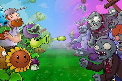 Plants vs. Zombies Replanted Game for PC Crack Watch