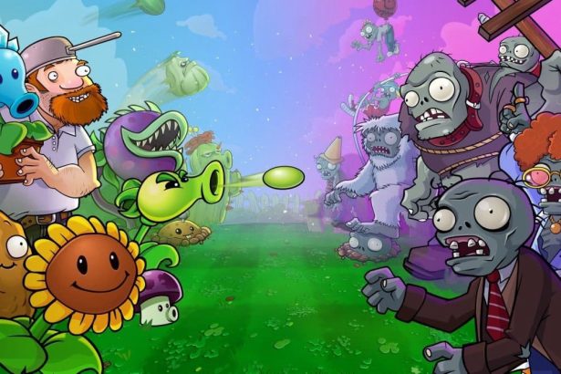 Plants vs. Zombies Replanted Game for PC Crack Watch
