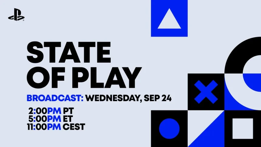 PlayStation’s State of Play streams today with 35+ minutes of PS5 news and reveals, including a gameplay segment for Housemarque’s Saros.