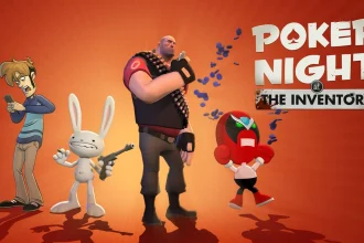 Poker Night at the Inventory Game for PC Crack Status Watch