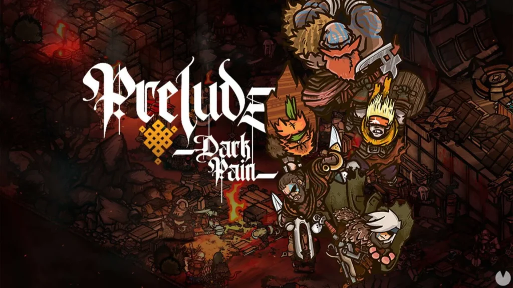 Current image: Prelude Dark Pain Game for PC Crack Status Watch