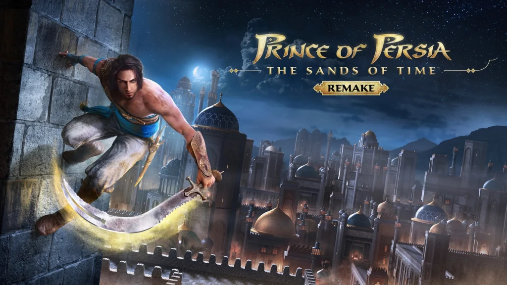 Current image: Prince of Persia The Sands of Time Remake Game PC Crack Watch