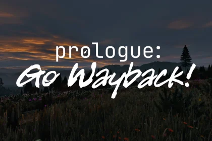 Prologue Go Wayback! Game PC Crack Watch