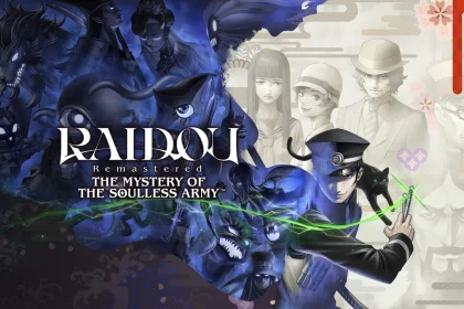 RAIDOU Remastered The Mystery of the Soulless Army Game for PC Crack Watch