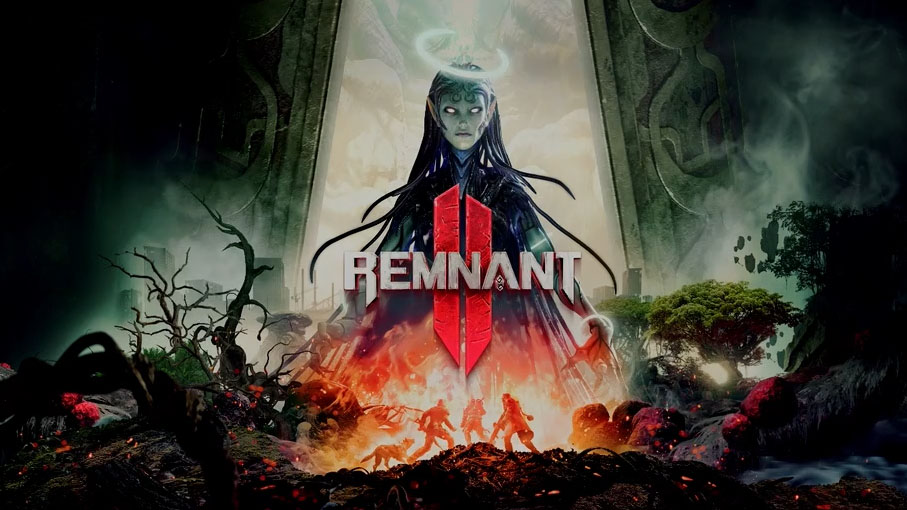 REMNANT II Game for PC Crack Watch