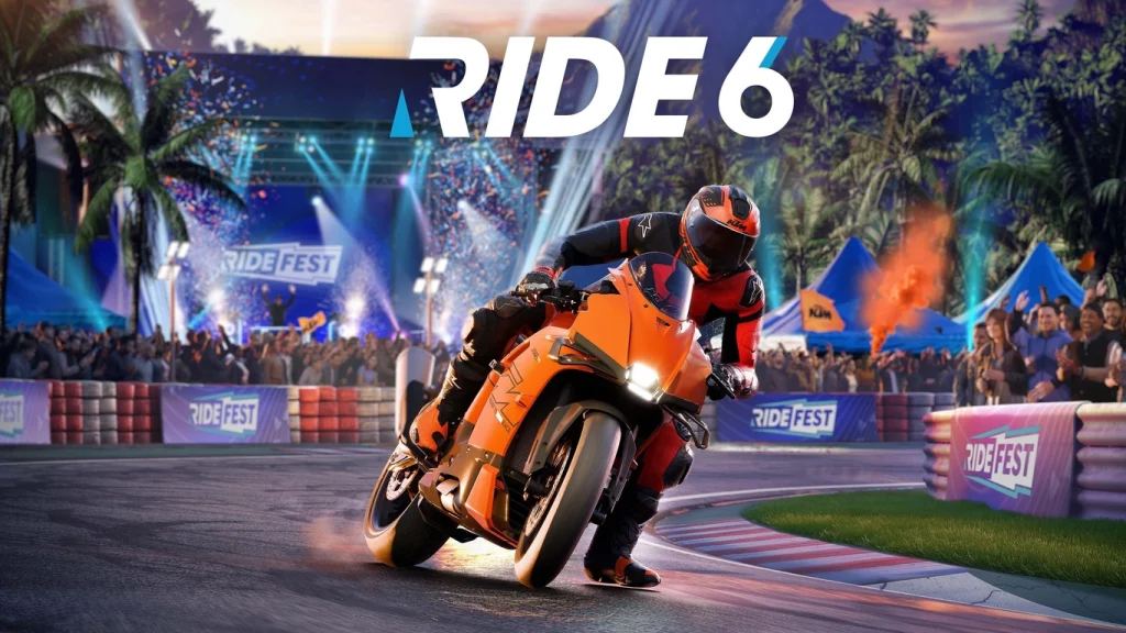 Current image: RIDE 6 Game for PC Crack Status Watch