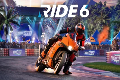 RIDE 6 Game for PC Crack Status Watch