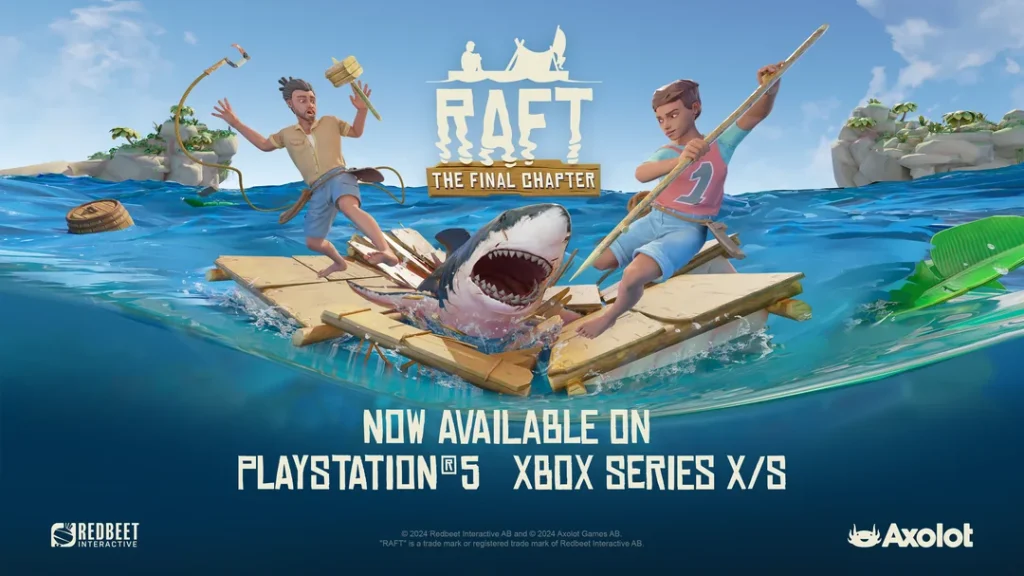 Current image: Raft Game for PC Crack Watch