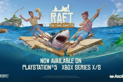 Raft Game for PC Crack Watch