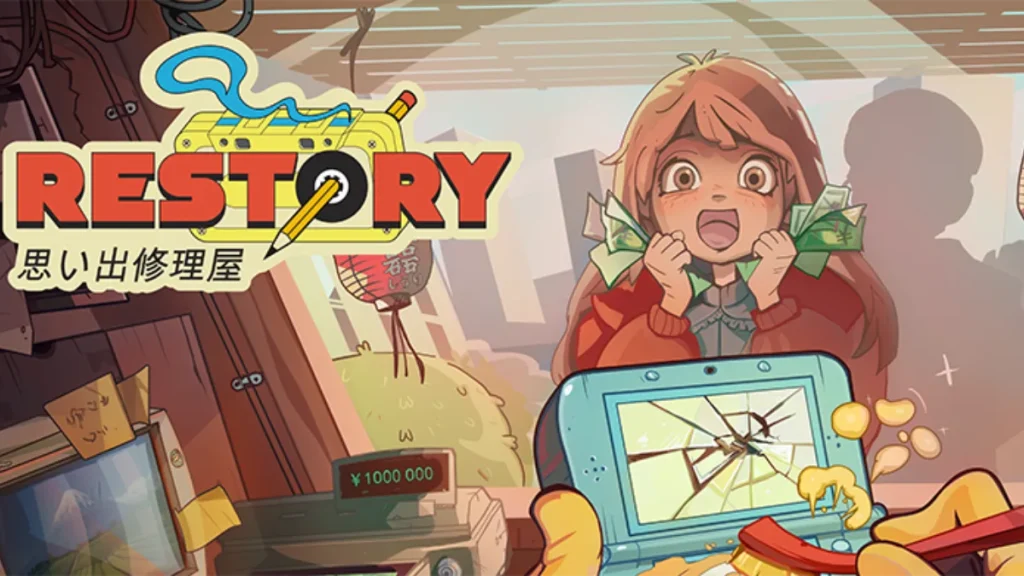Current image: ReStory Chill Electronics Repairs Game for PC Crack Status