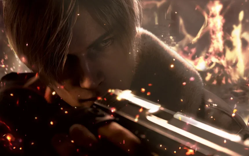 Resident Evil Requiem: ‘leaked’ Leon image gets flagged as likely fake