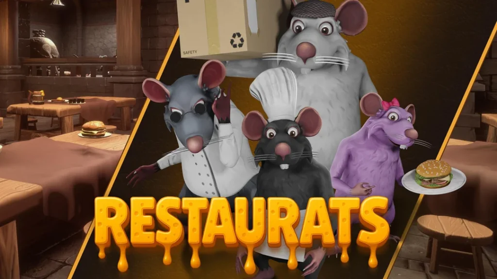 Current image: Restaurats Game PC Crack Watch