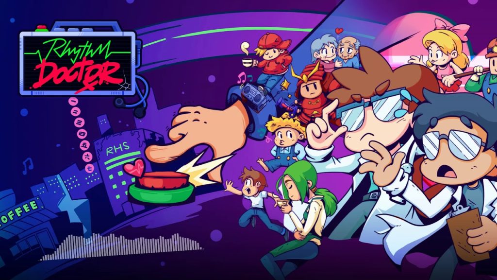 Current image: Rhythm Doctor Game for PC Crack Watch