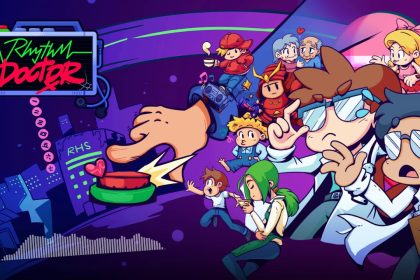 Rhythm Doctor Game for PC Crack Watch