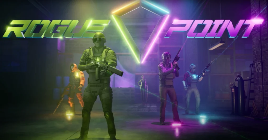 Current image: Rogue Point Game for PC Crack Status Watch
