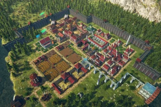 Roman Triumph Survival City Builder Game for PC Crack Watch