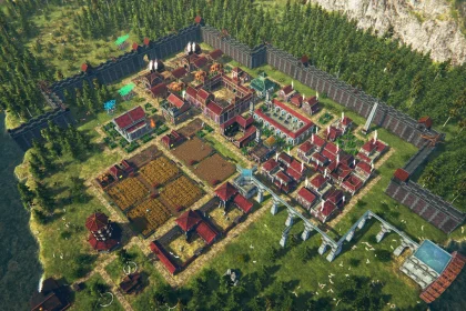 Roman Triumph Survival City Builder Game for PC Crack Watch