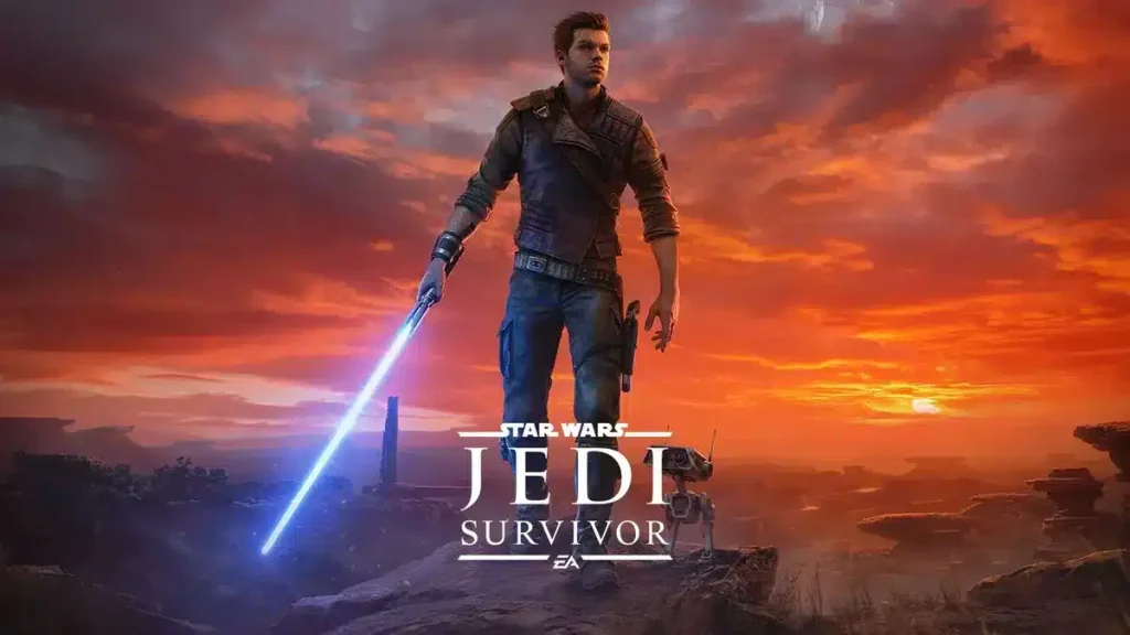 Current image: STAR WARS Jedi Survivor Game for PC Crack Watch