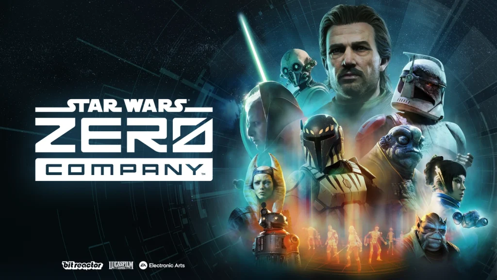 Current image: STAR WARS Zero Company Game for PC Crack Status
